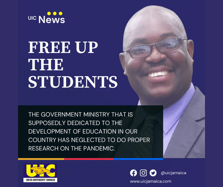 FREE UP THE STUDENTS