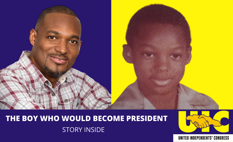 The Boy Who Would Become President