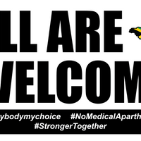 [BULK] ALL ARE WELCOME SIGNS