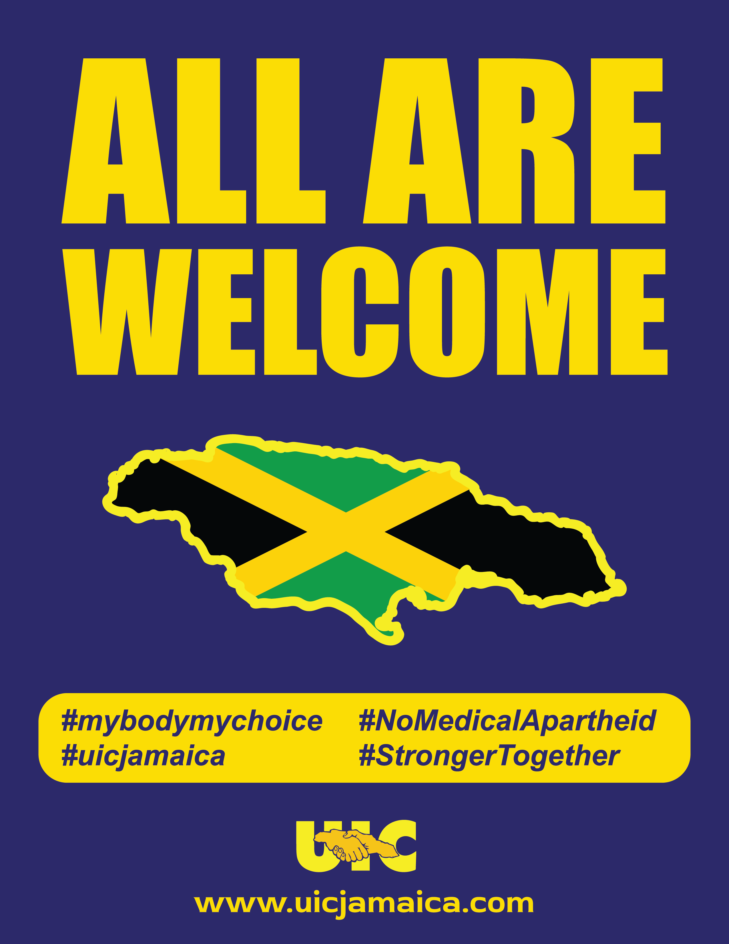 [BULK] ALL ARE WELCOME SIGNS